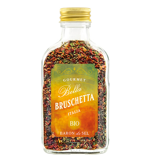 Bio Bruschetta